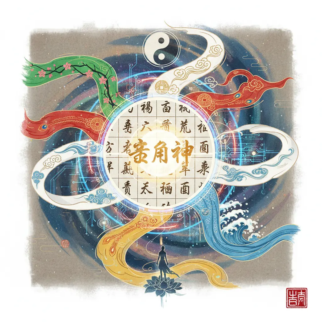 喜用神 - 八字命理
