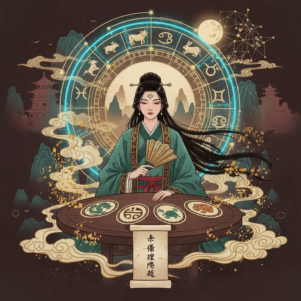 命理問題 - 塔羅