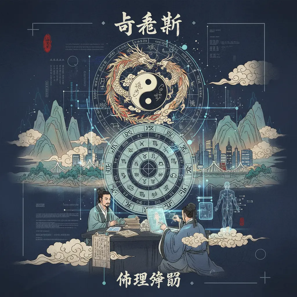 命理應用 - 占星術