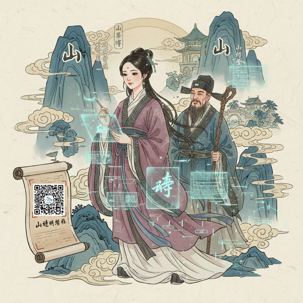 山趣老師 - 李文意