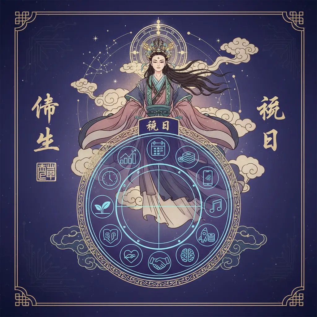 流日 - 命主