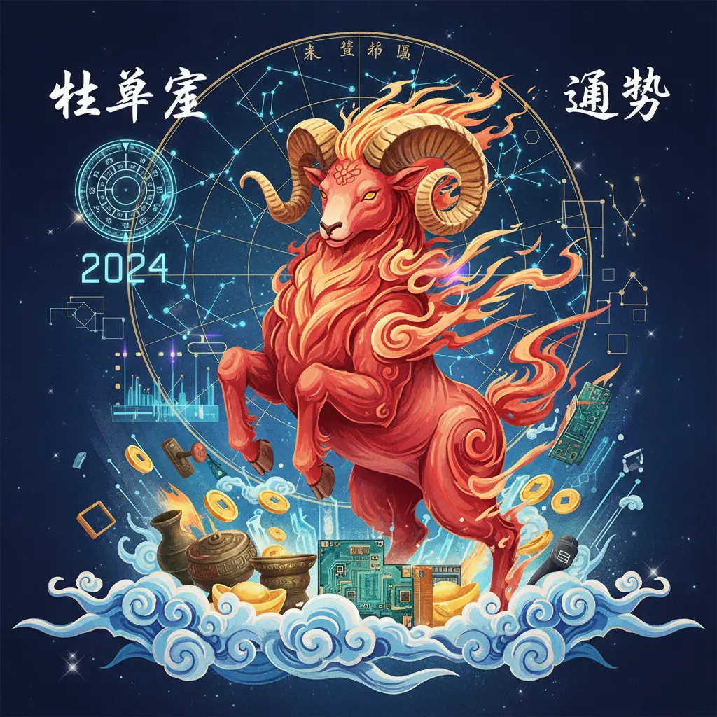 運勢 - 牡羊座