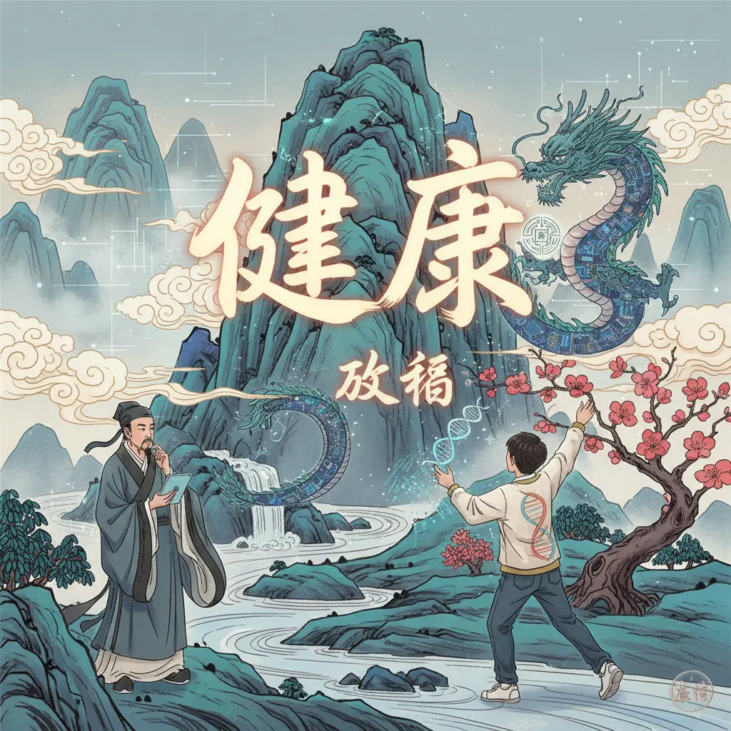 改名 - 健康