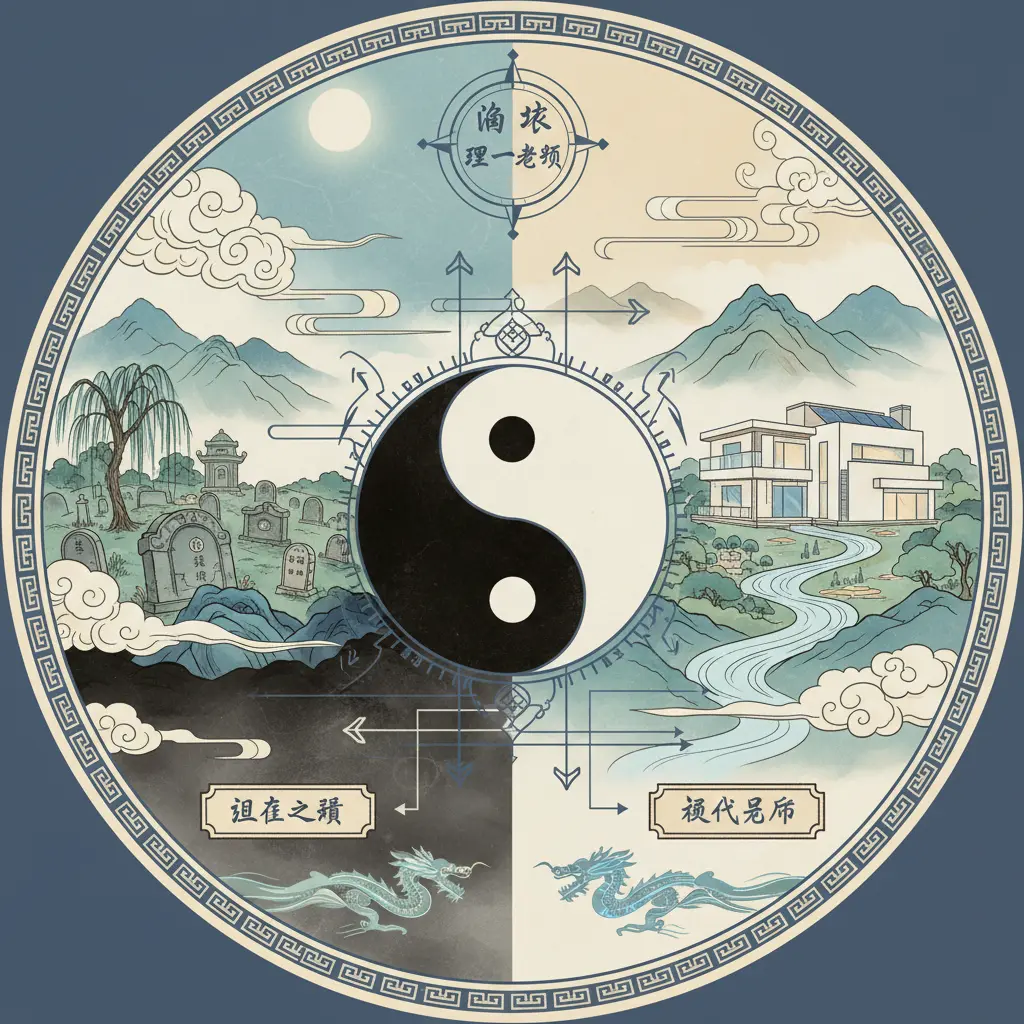 理一老師 - 陰陽宅風水