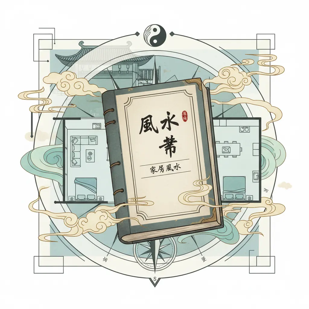 家居風水 - 風水書