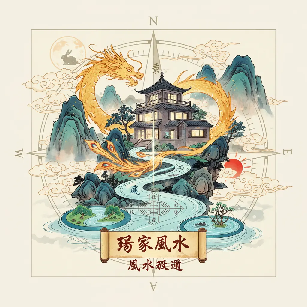 風水改運 - 居家風水
