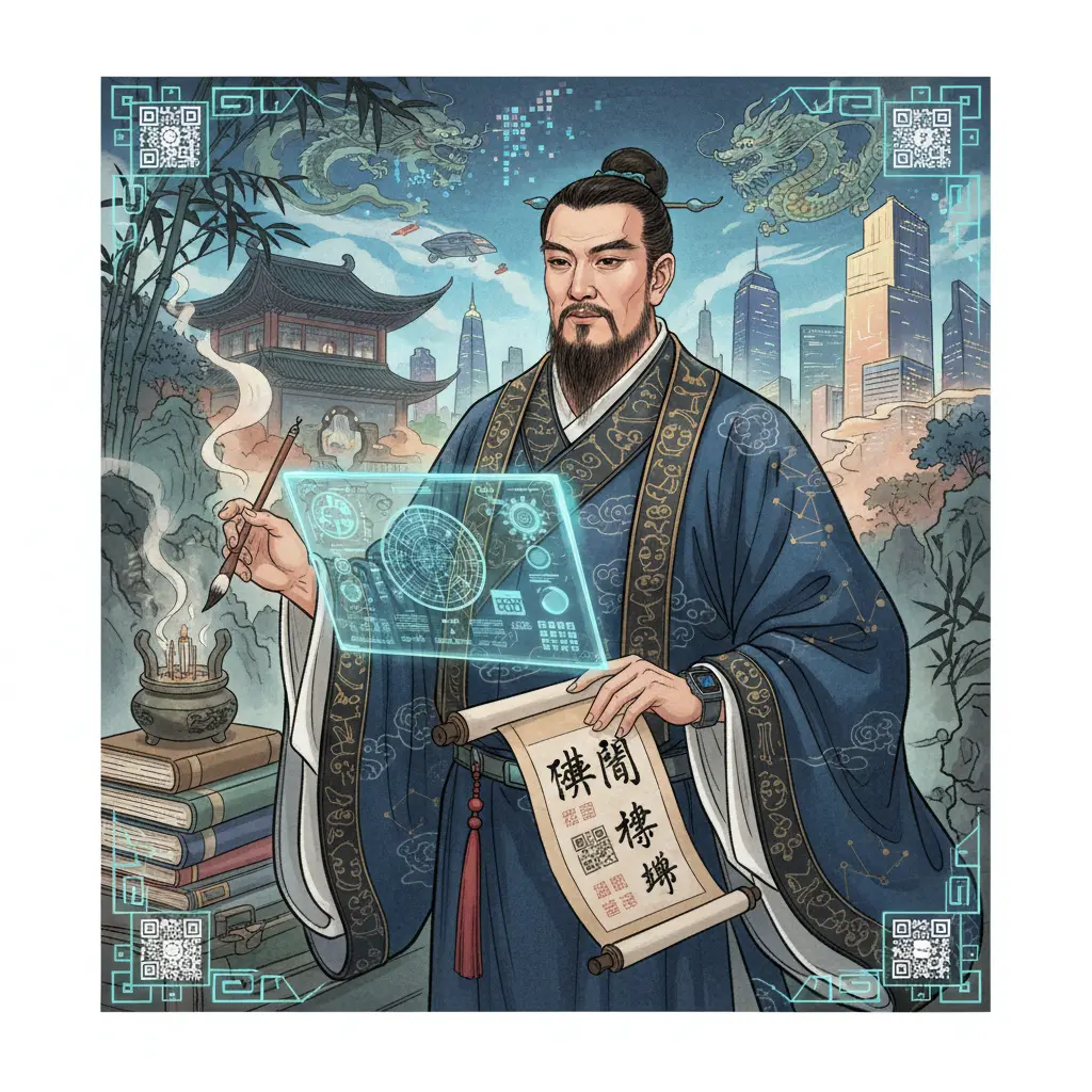 陳定幫 - 算命師