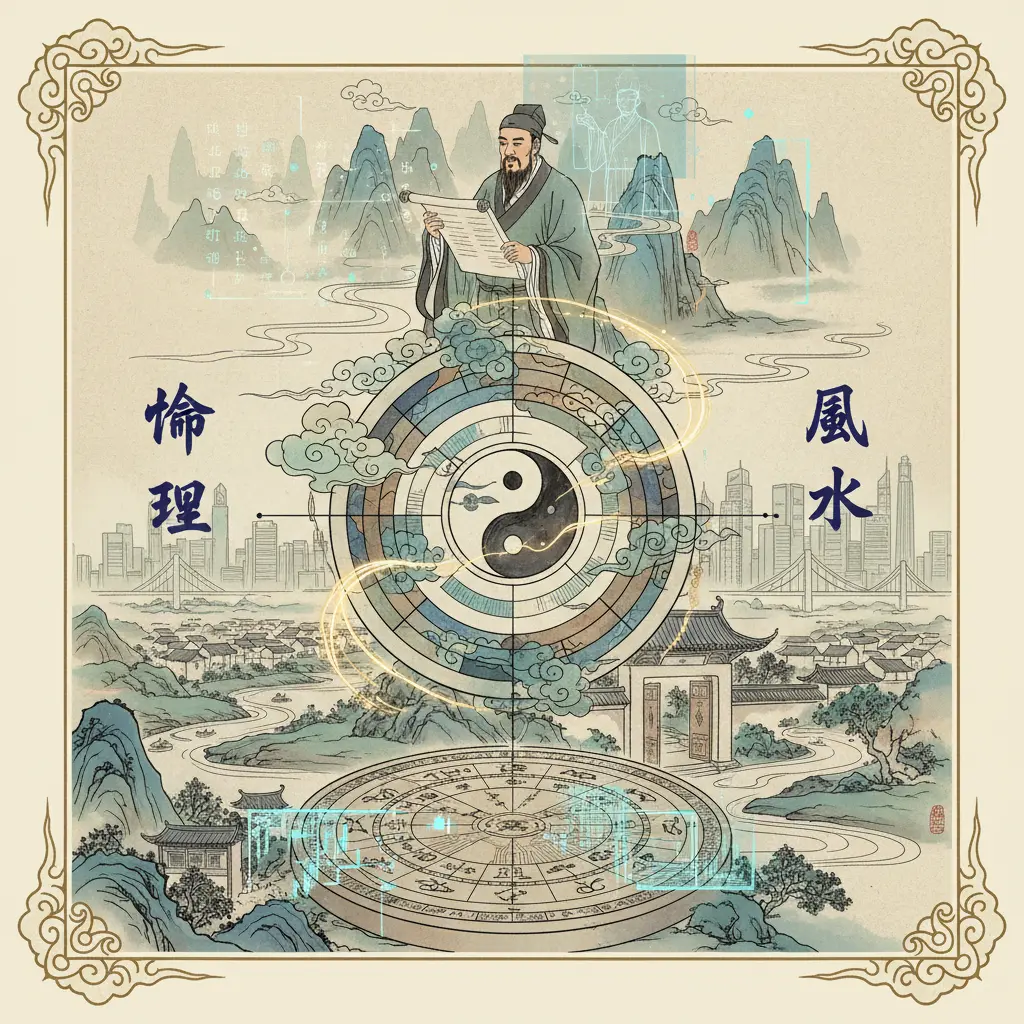 風水 - 命理