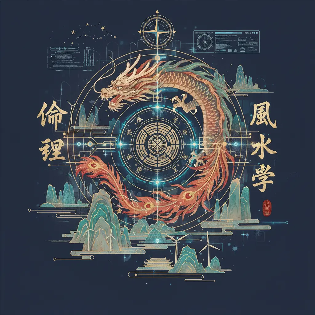 風水學 - 命理