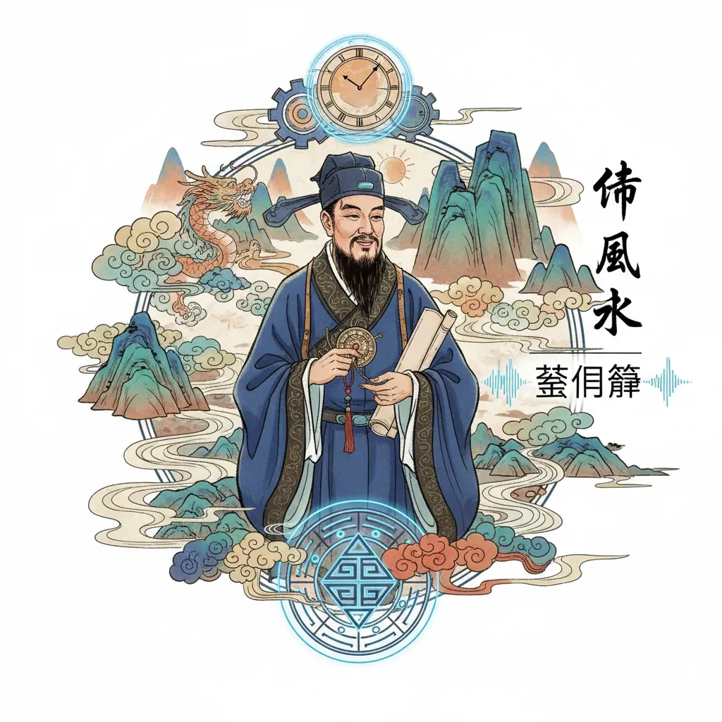 蘇民鋒 - 命理風水