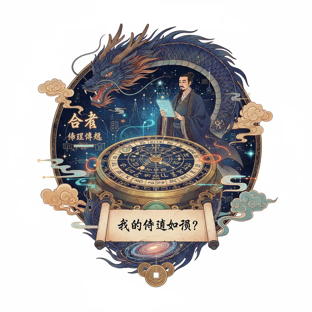 命理問題 - 占星