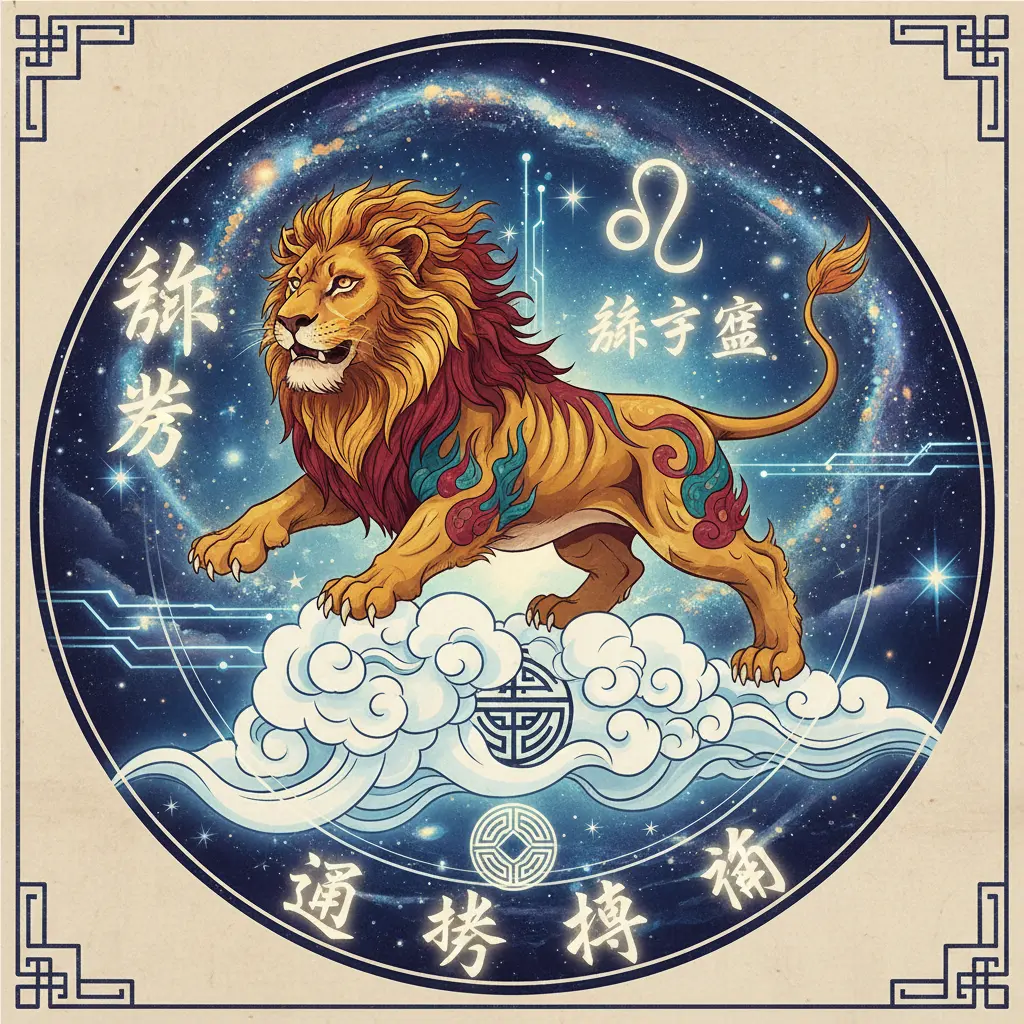 運勢 - 獅子座