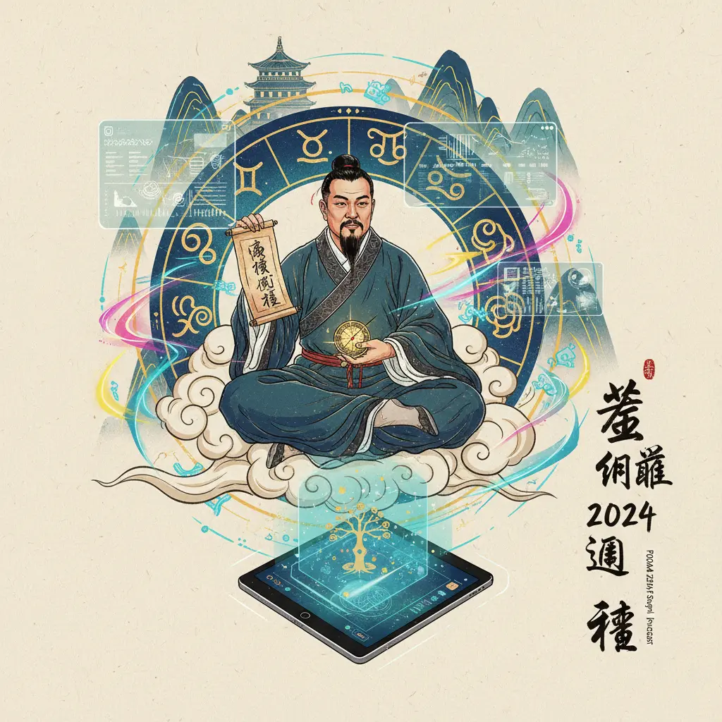 運程 - 蘇民峯