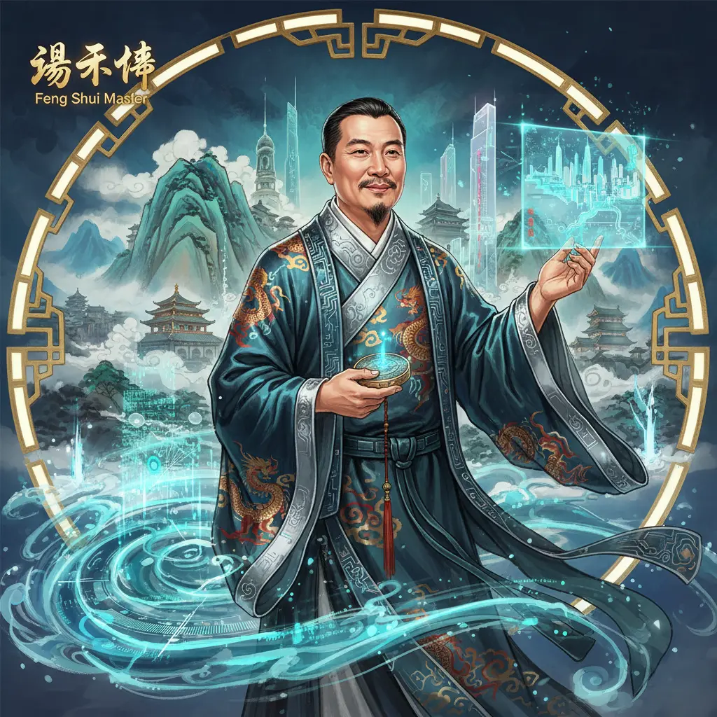 風水師傅 - 楊天命
