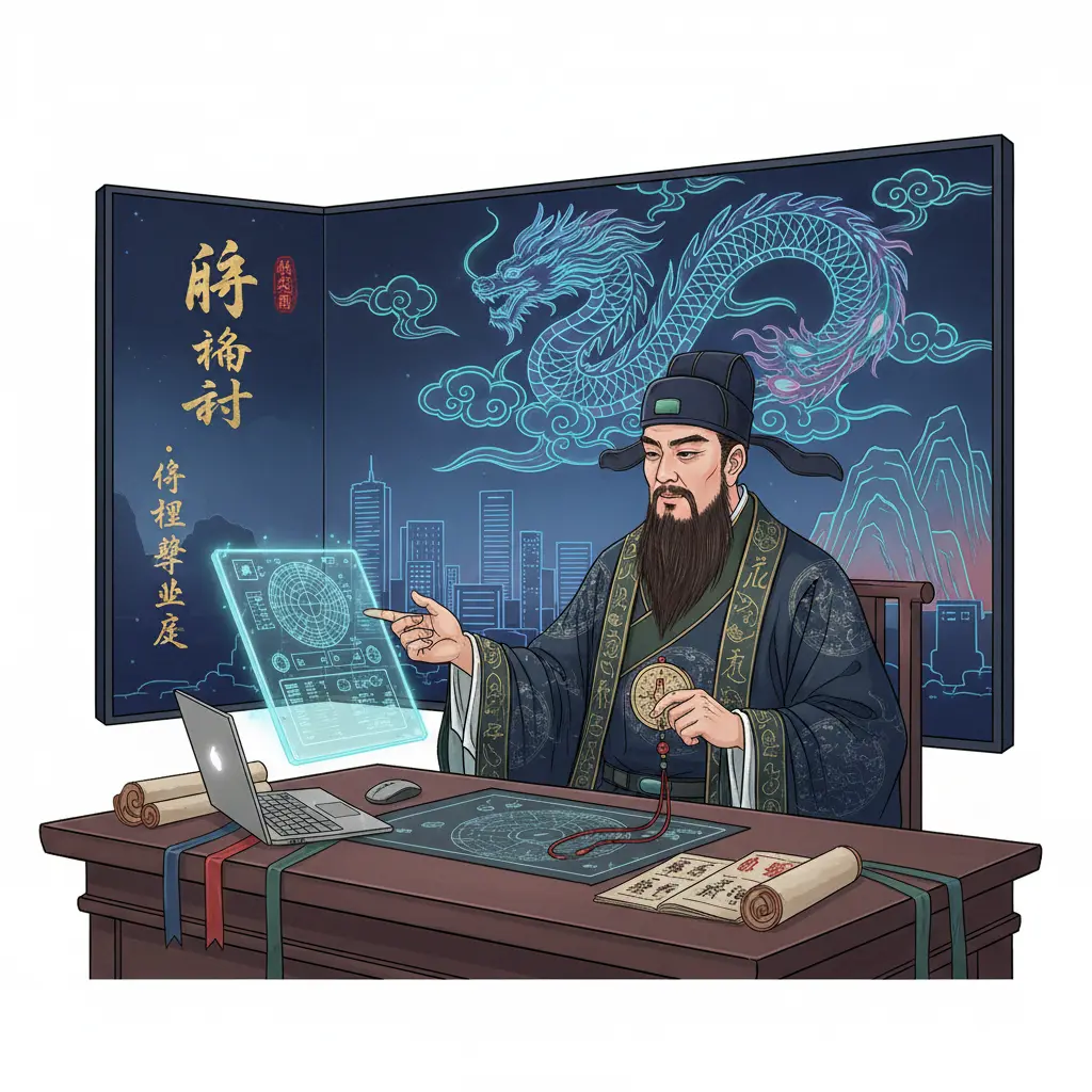 命理師專業度 - 府相居士
