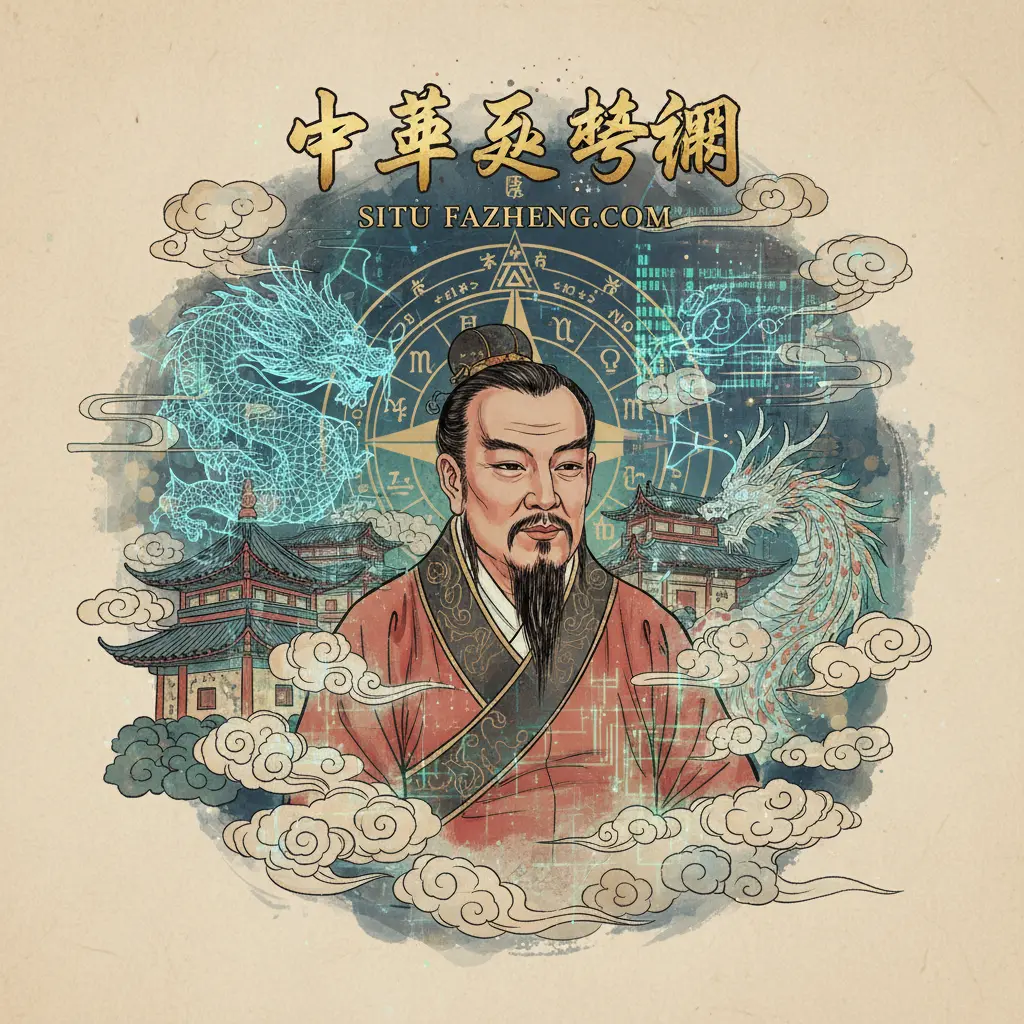 司徒法正 - 中華玄學網