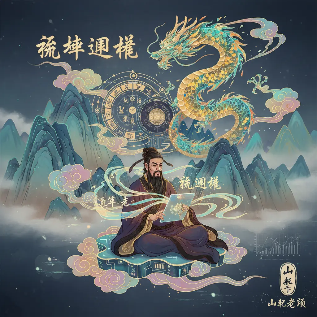山趣老師 - 流年運程