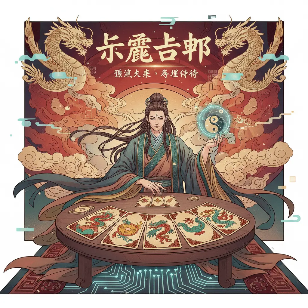 占卜 - 塔羅占卜