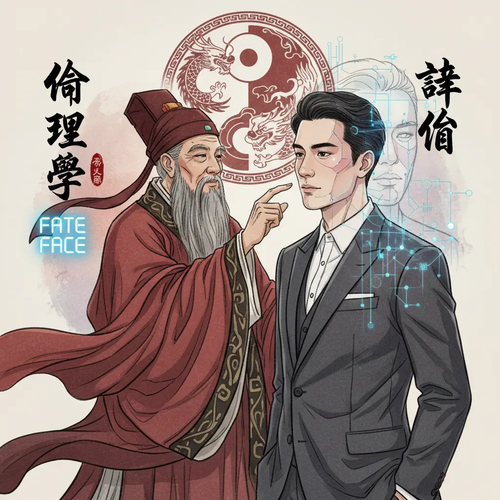 睇相 - 命理學