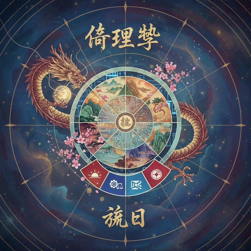 流日 - 命理學