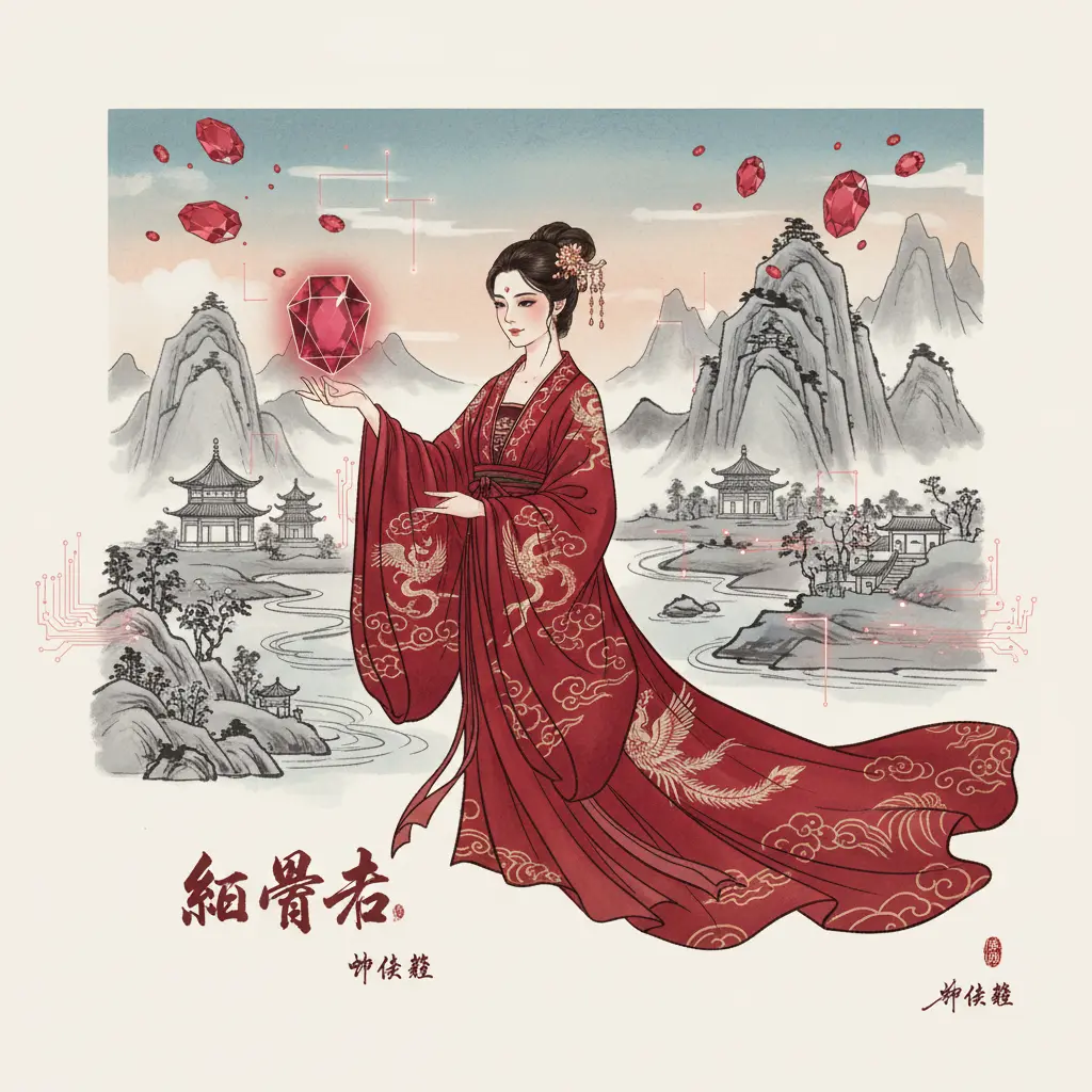 邱佳萱 - Ruby