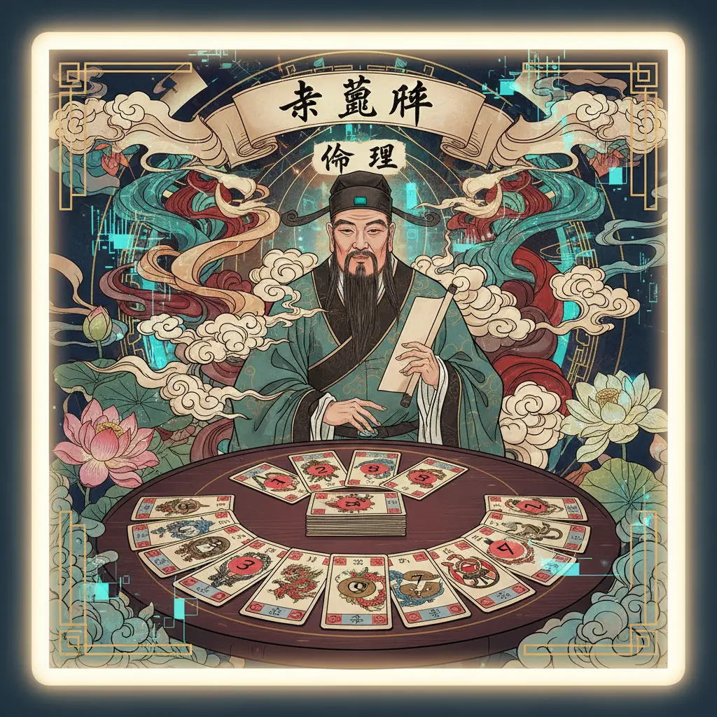 命理 - 塔羅牌
