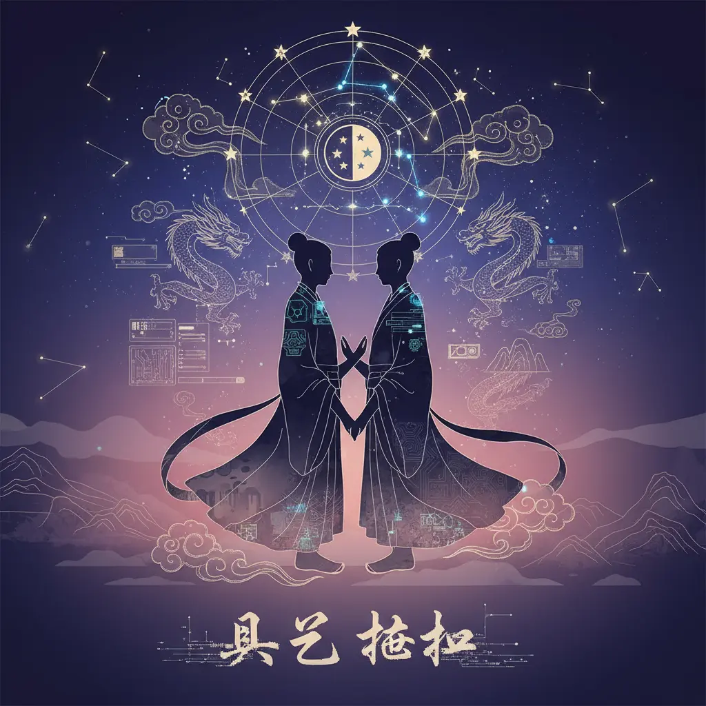 八字合婚 - 紫微鬥數