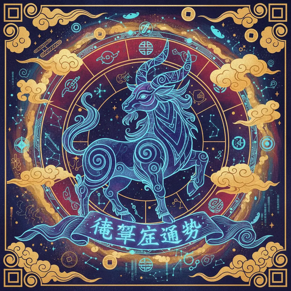 星座運勢 - 摩羯座
