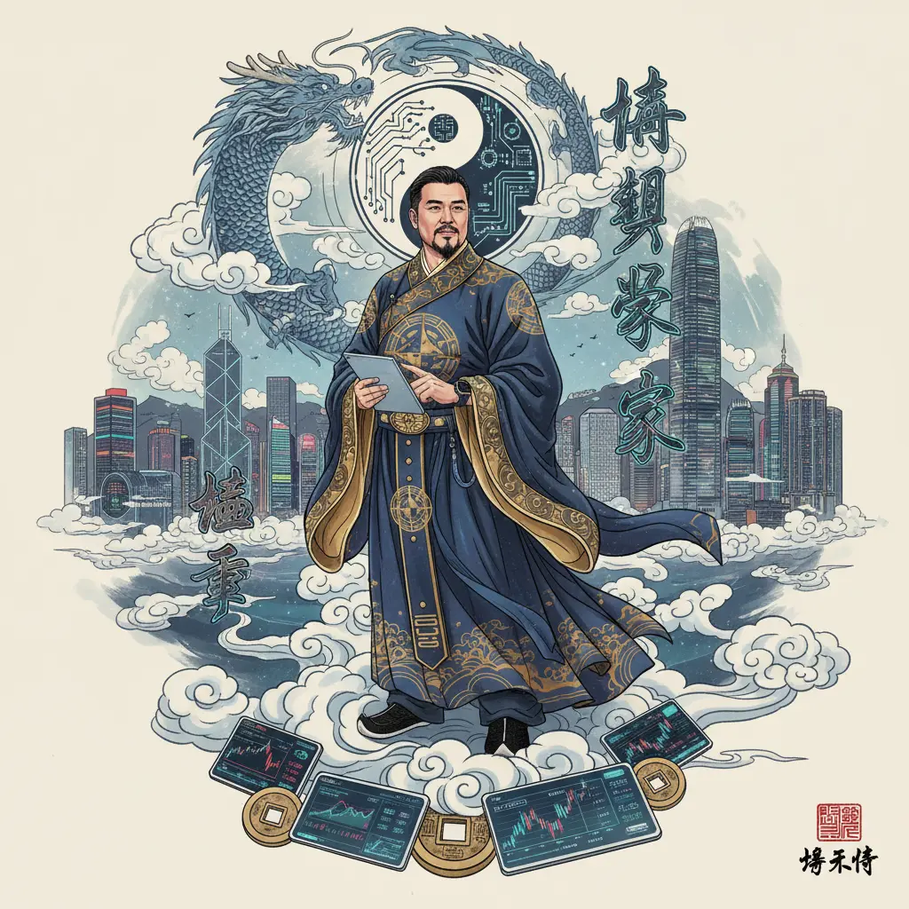 香港堪輿學家 - 楊天命