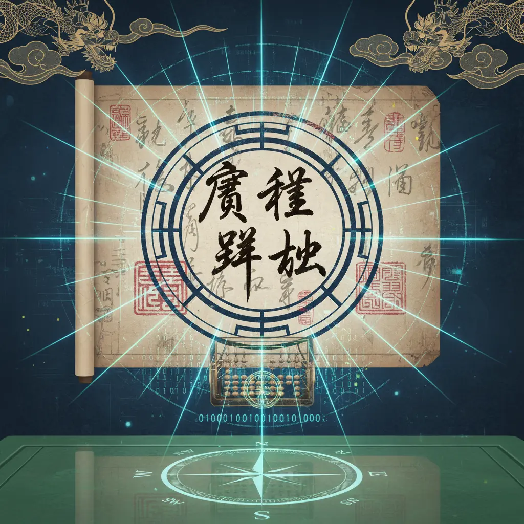姓名學 - 康熙筆畫