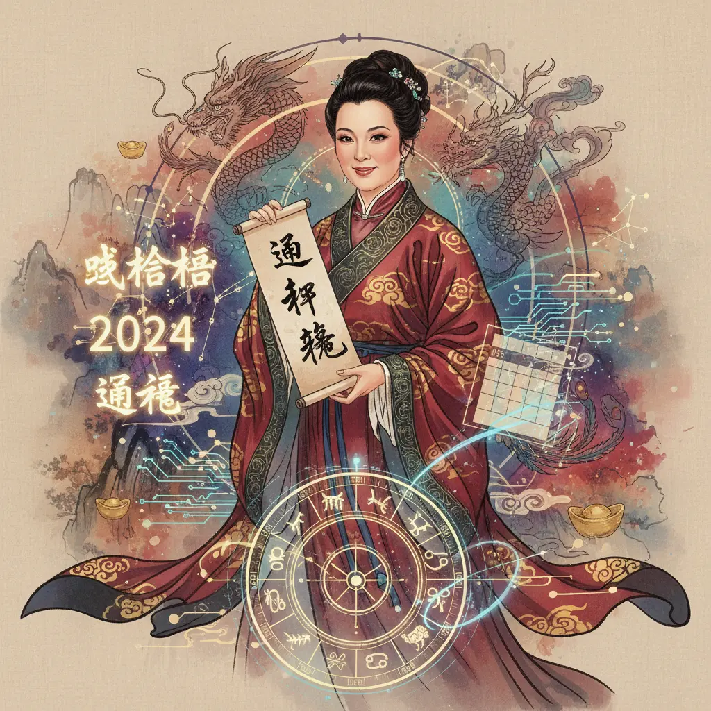 運程 - 麥玲玲