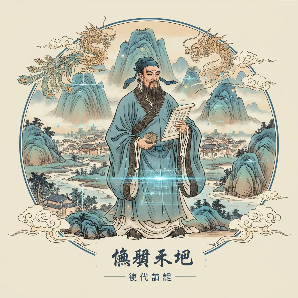 堪輿師 - 堪輿