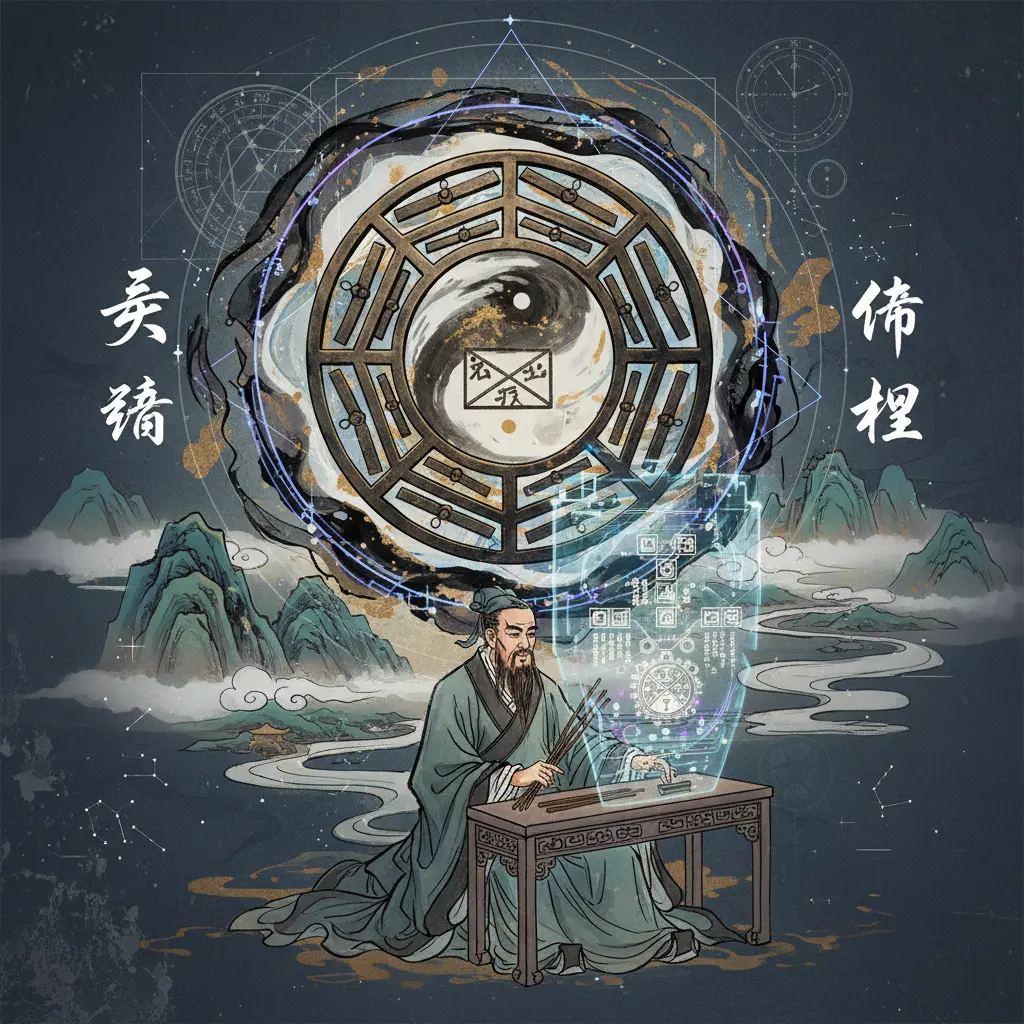 命理 - 易經