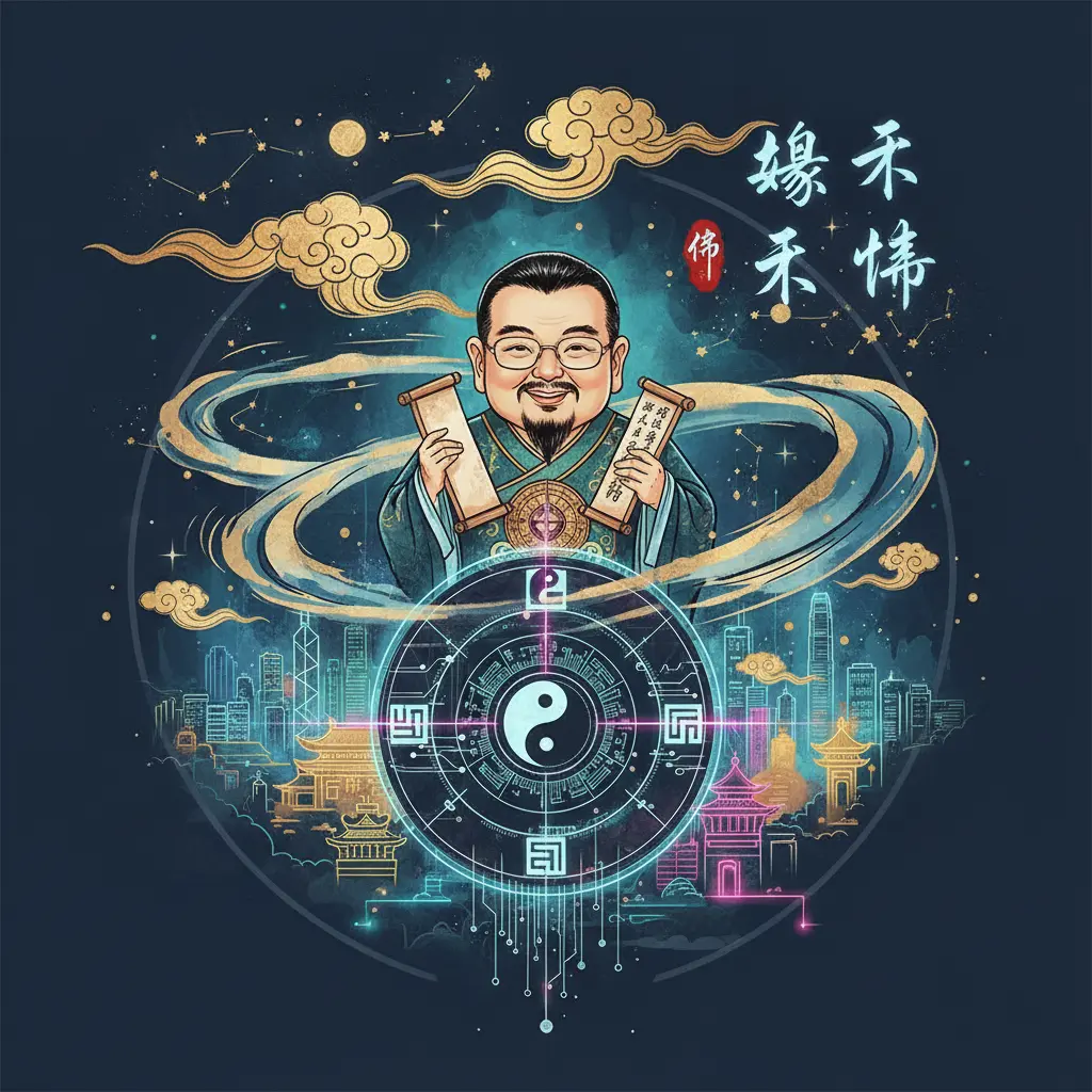 楊天命 - 命理