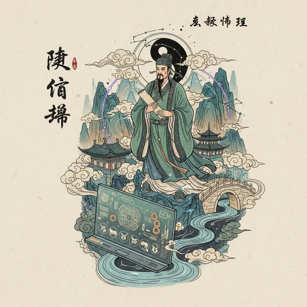 陳定幫 - 玄學命理