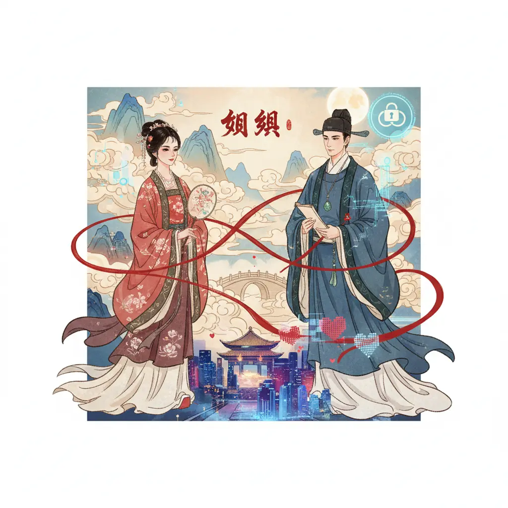 姻緣 - 姻緣