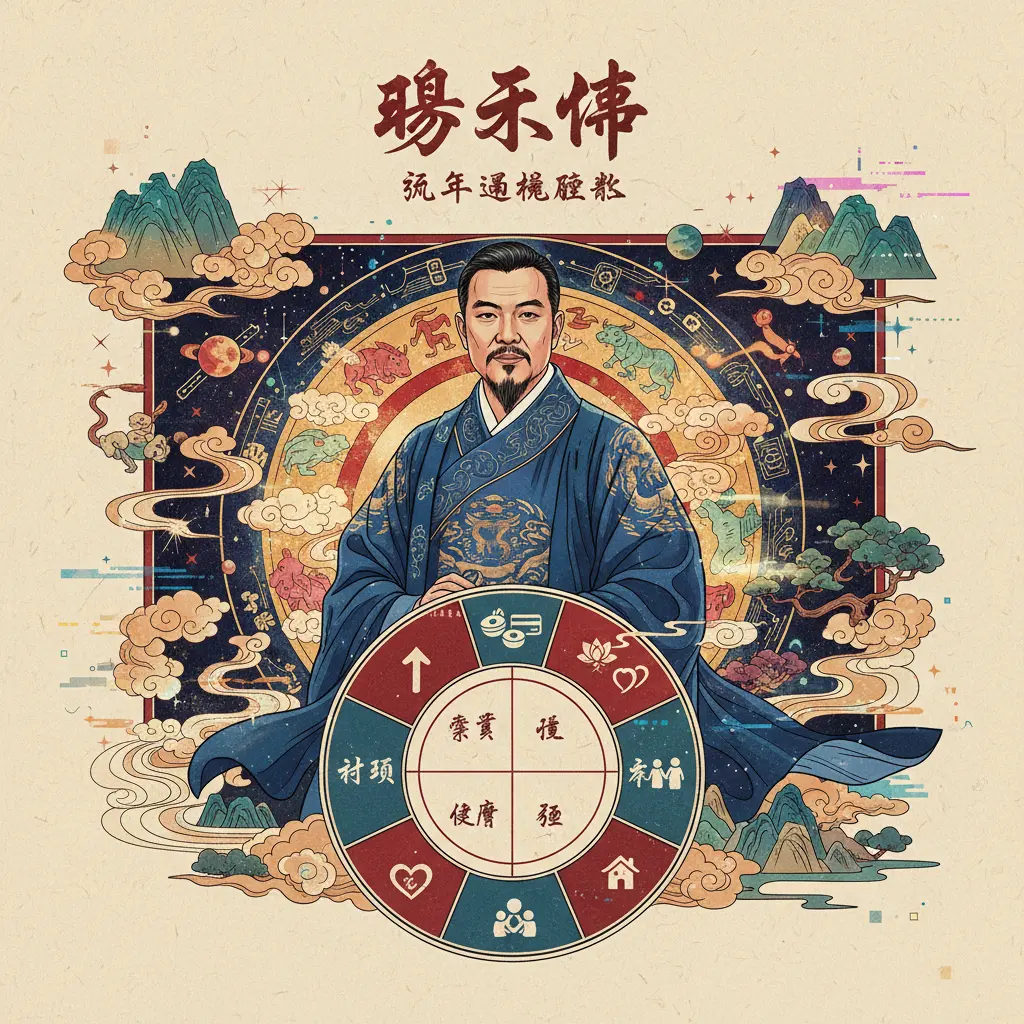 楊天命 - 流年運程解構