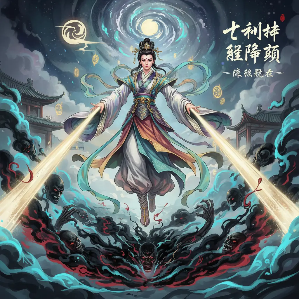 七仙羽 - 解降頭