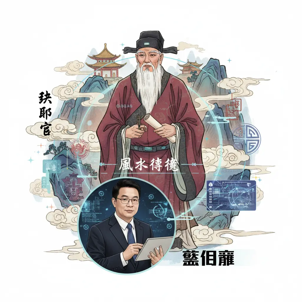 蘇民鋒 - 賴布衣