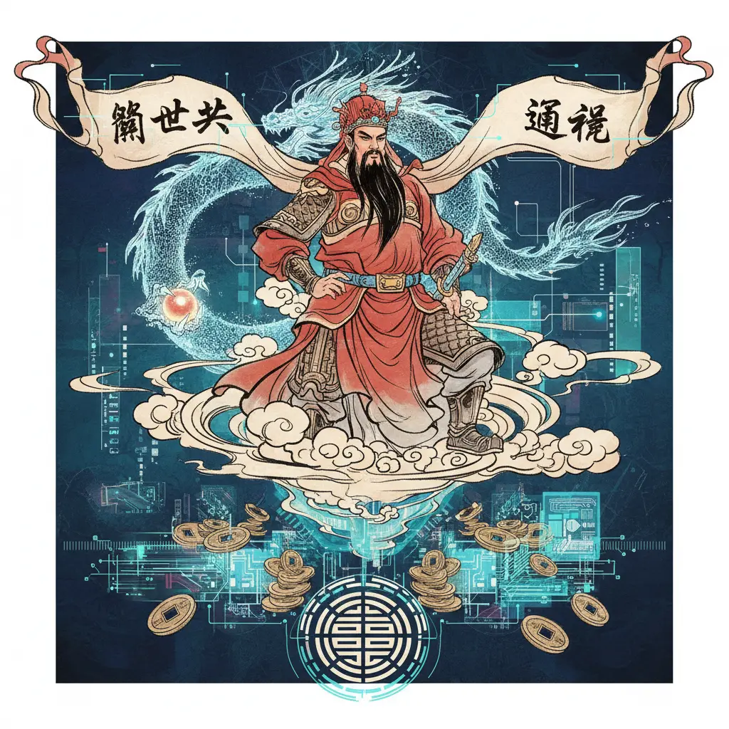 運程 - 關世華