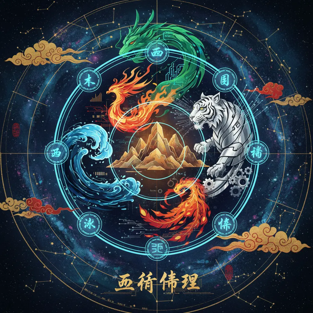 命理 - 五行