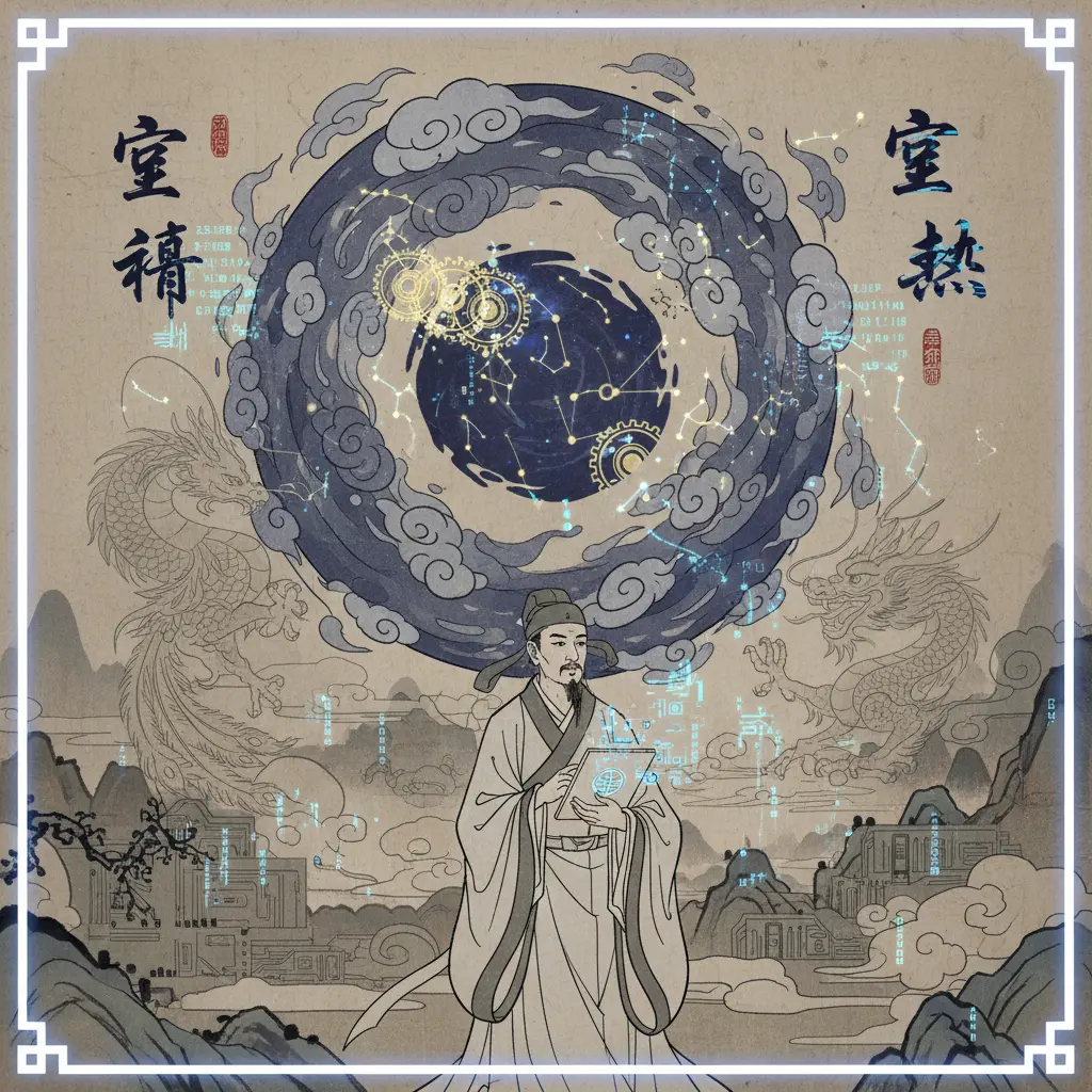神煞 - 空亡