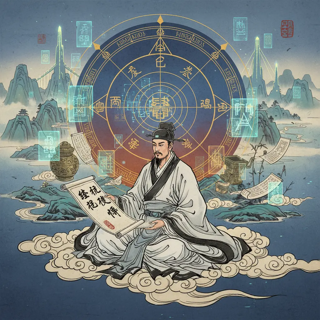 易經 - 繫辭
