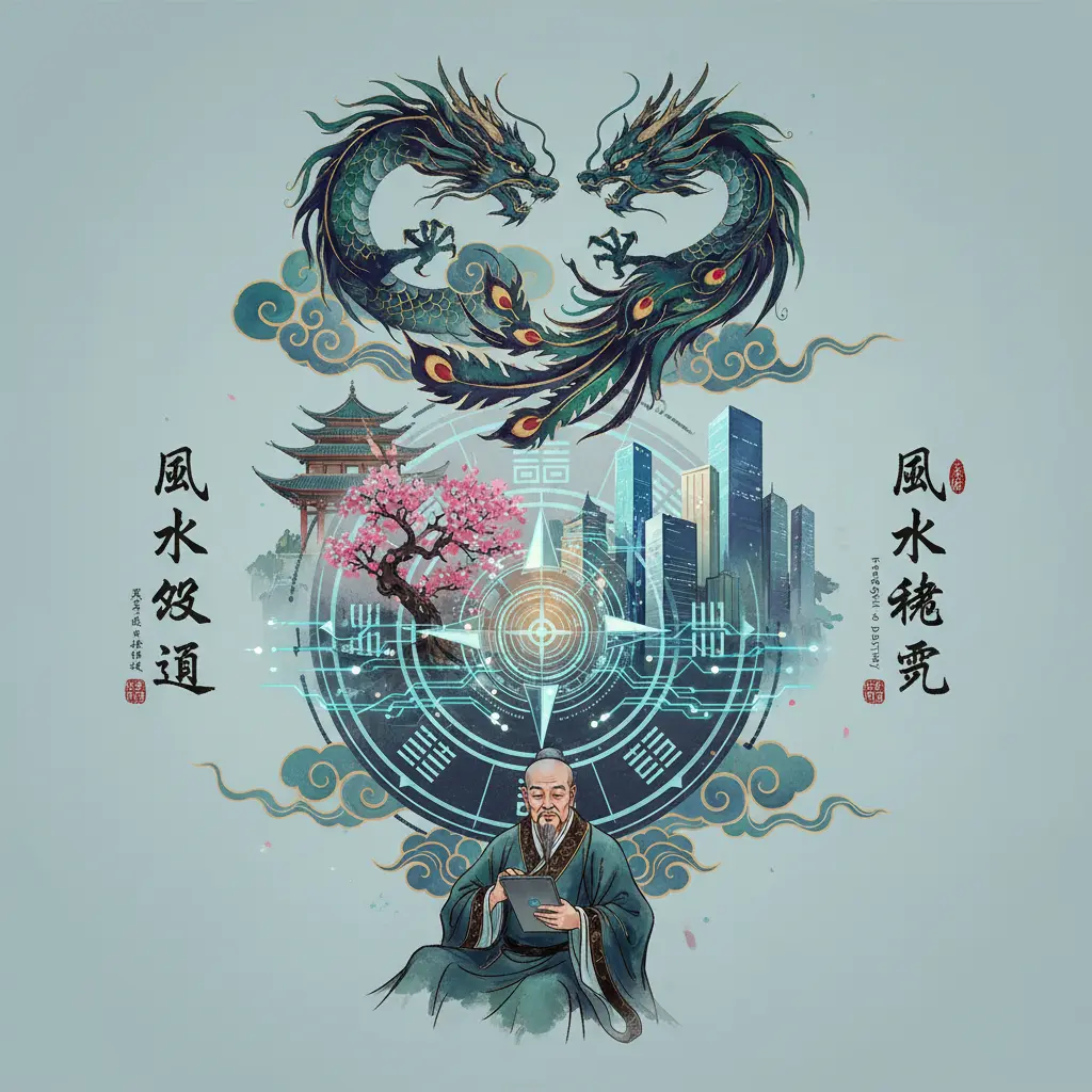 運程預測 - 風水改運