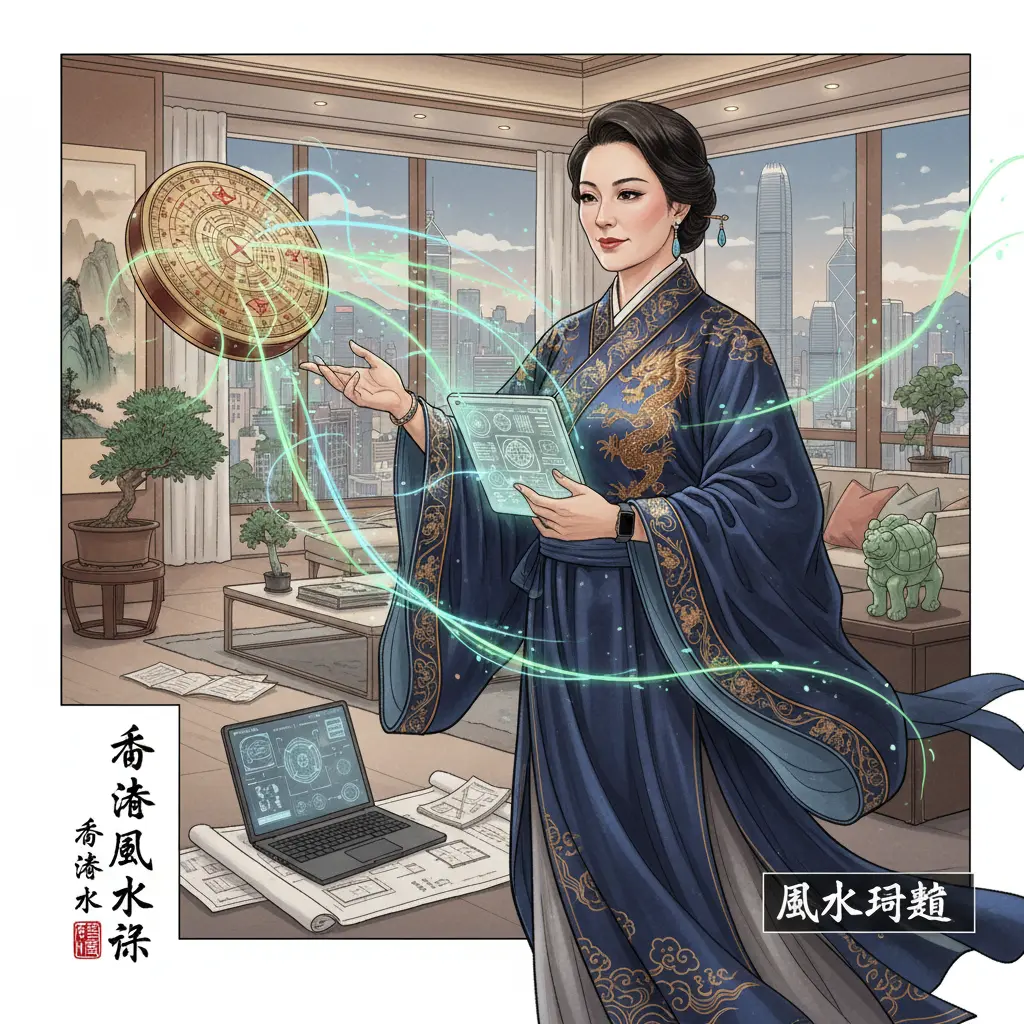 風水調整 - 香港風水師