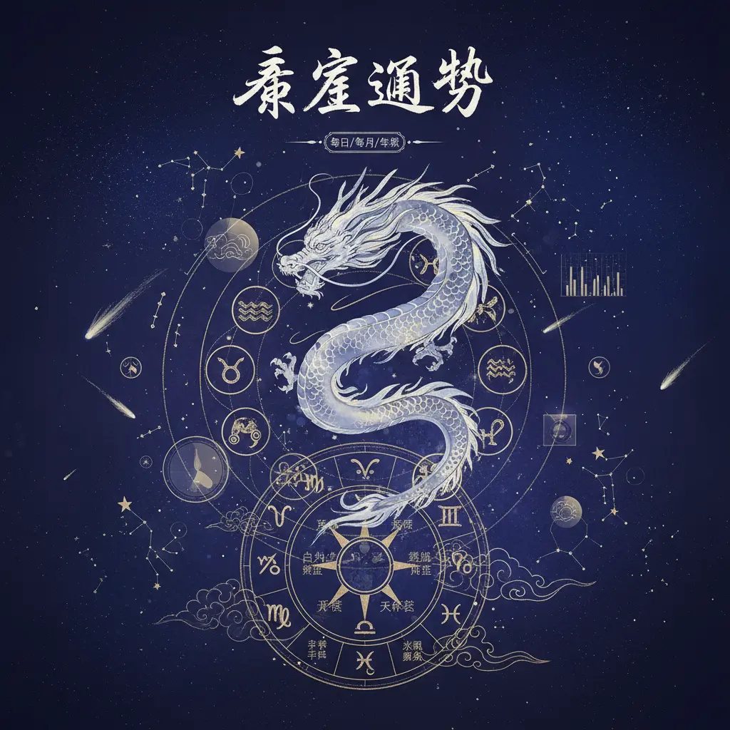 星座運勢 - 星座運勢