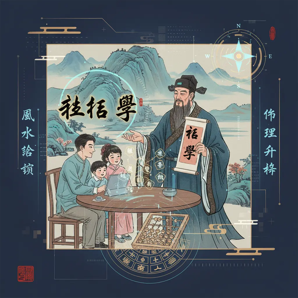 風水諮詢 - 姓名學