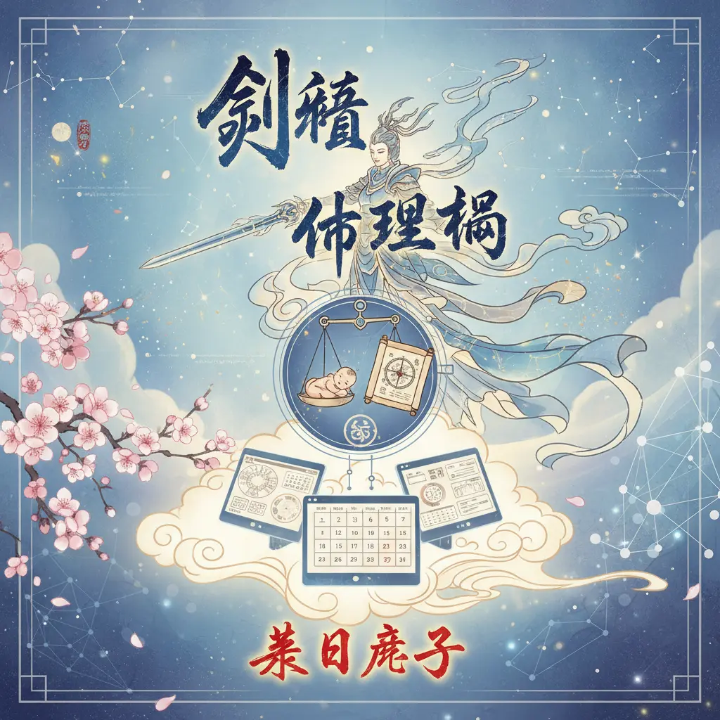 擇日產子 - 劍靈命理網