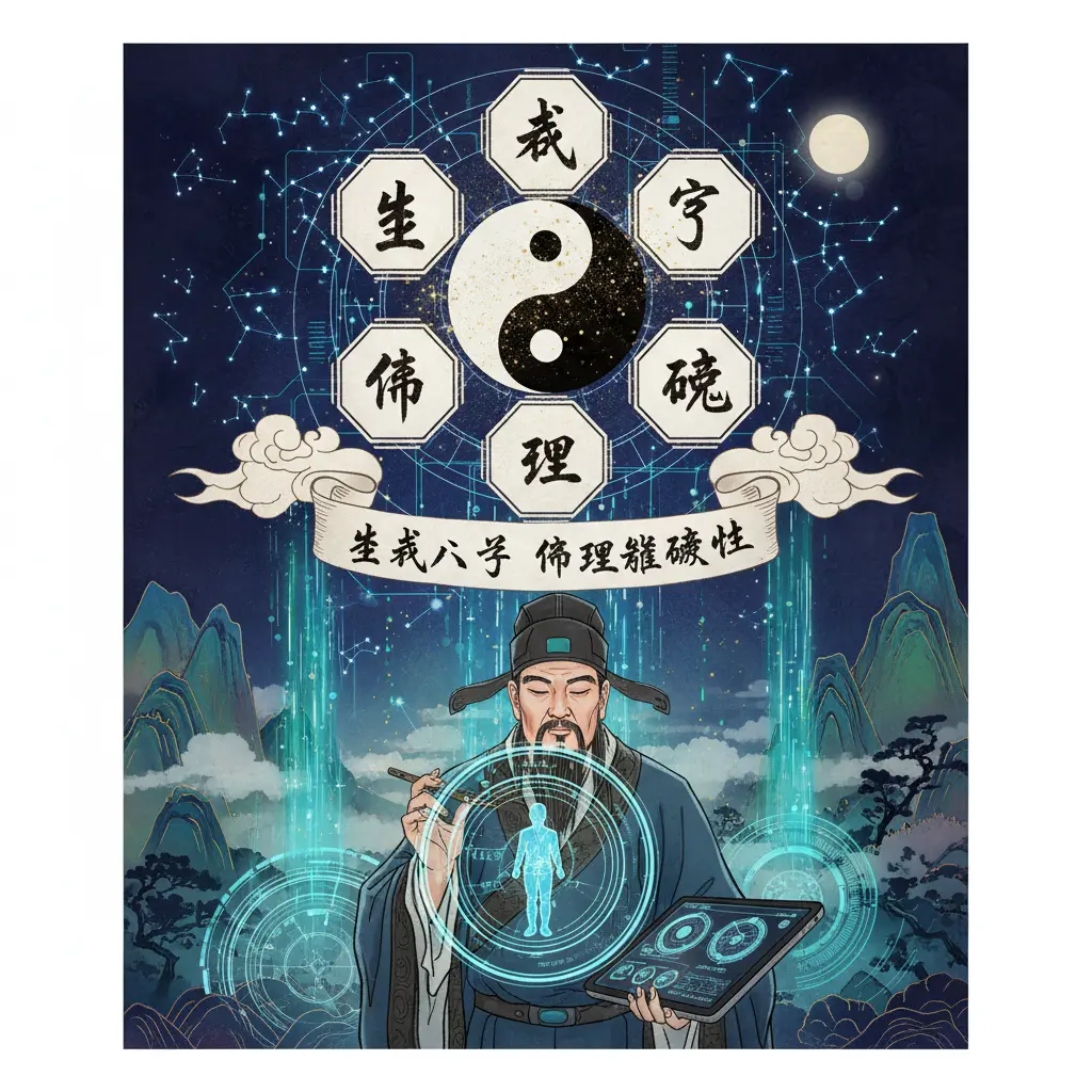 命理準確性 - 生辰八字
