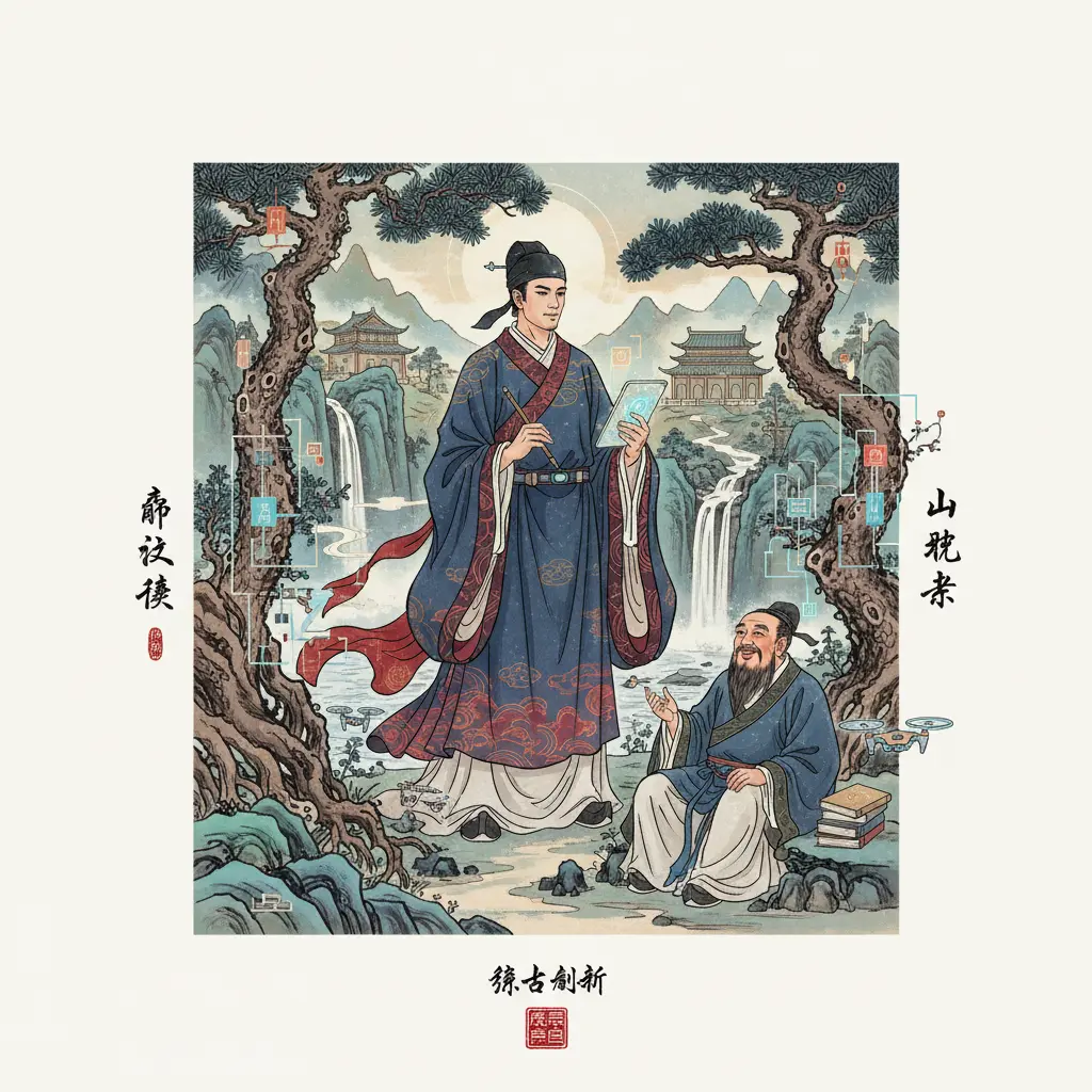 山趣老師 - 範梓謙
